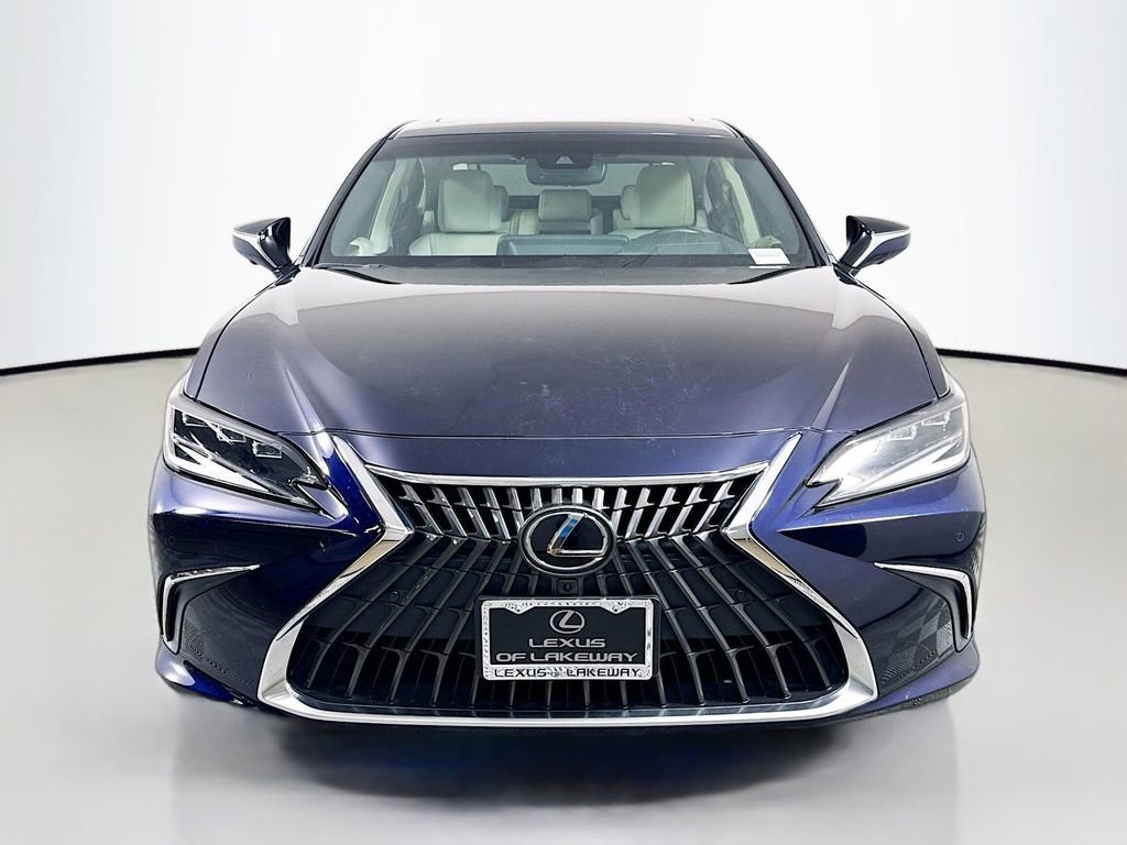 Certified 2024 Lexus ES 300h Ultra Luxury w/ Accessory Package (Z2) FWD image 2