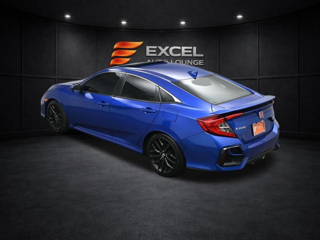 Used 2020 Honda Civic Si image 41