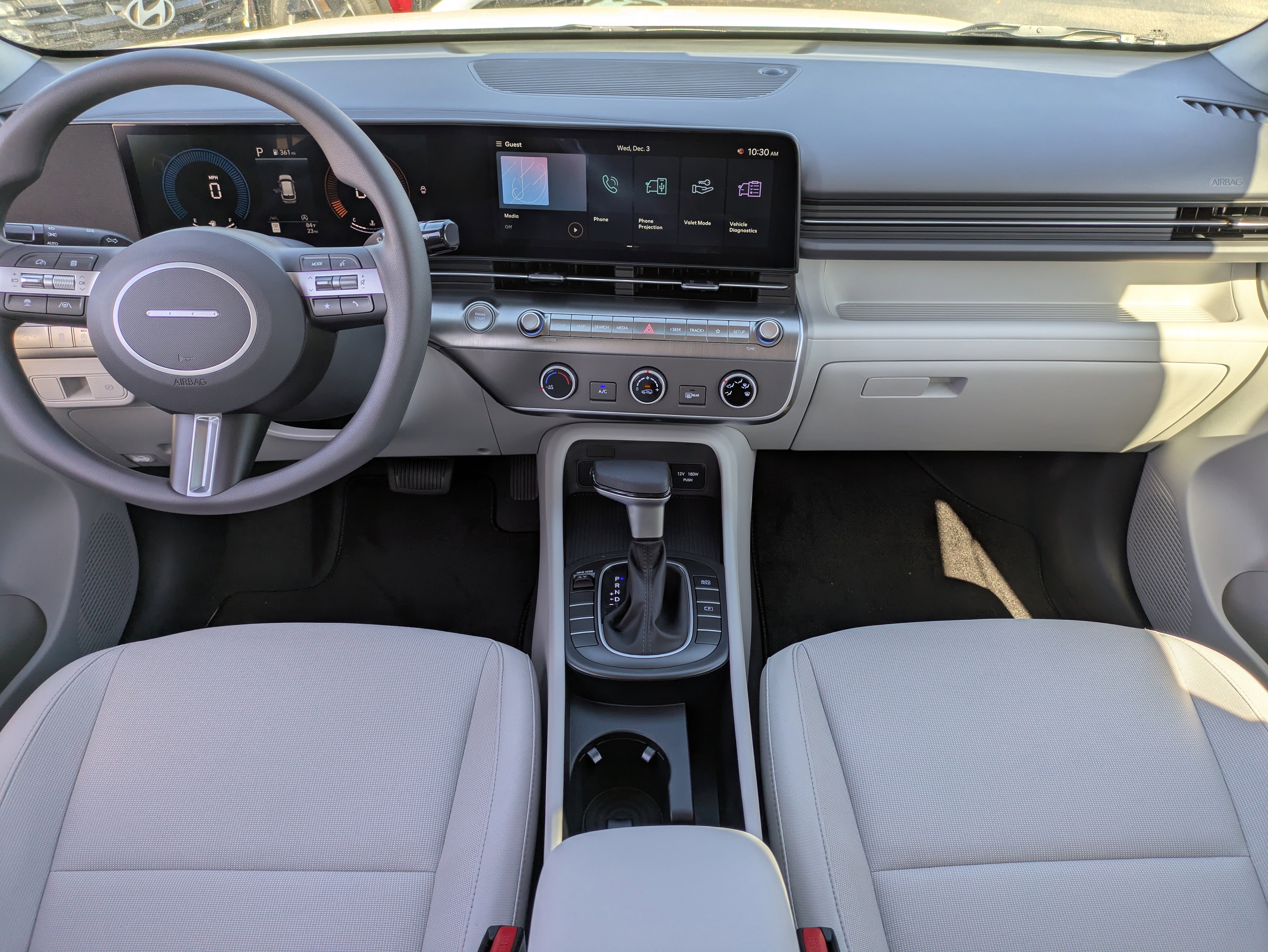 New 2026 Hyundai Kona SEL Sport FWD image 15
