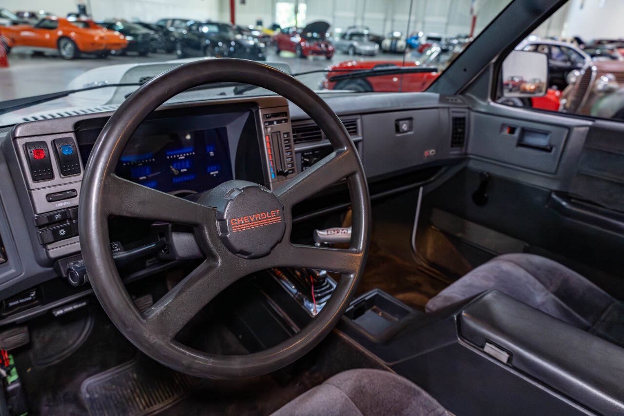 Used 1993 Chevrolet S10 Pickup 2WD Extended Cab image 40