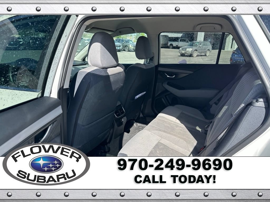 Used 2025 Subaru Outback Premium w/ Popular Package #1A AWD/4WD image 18