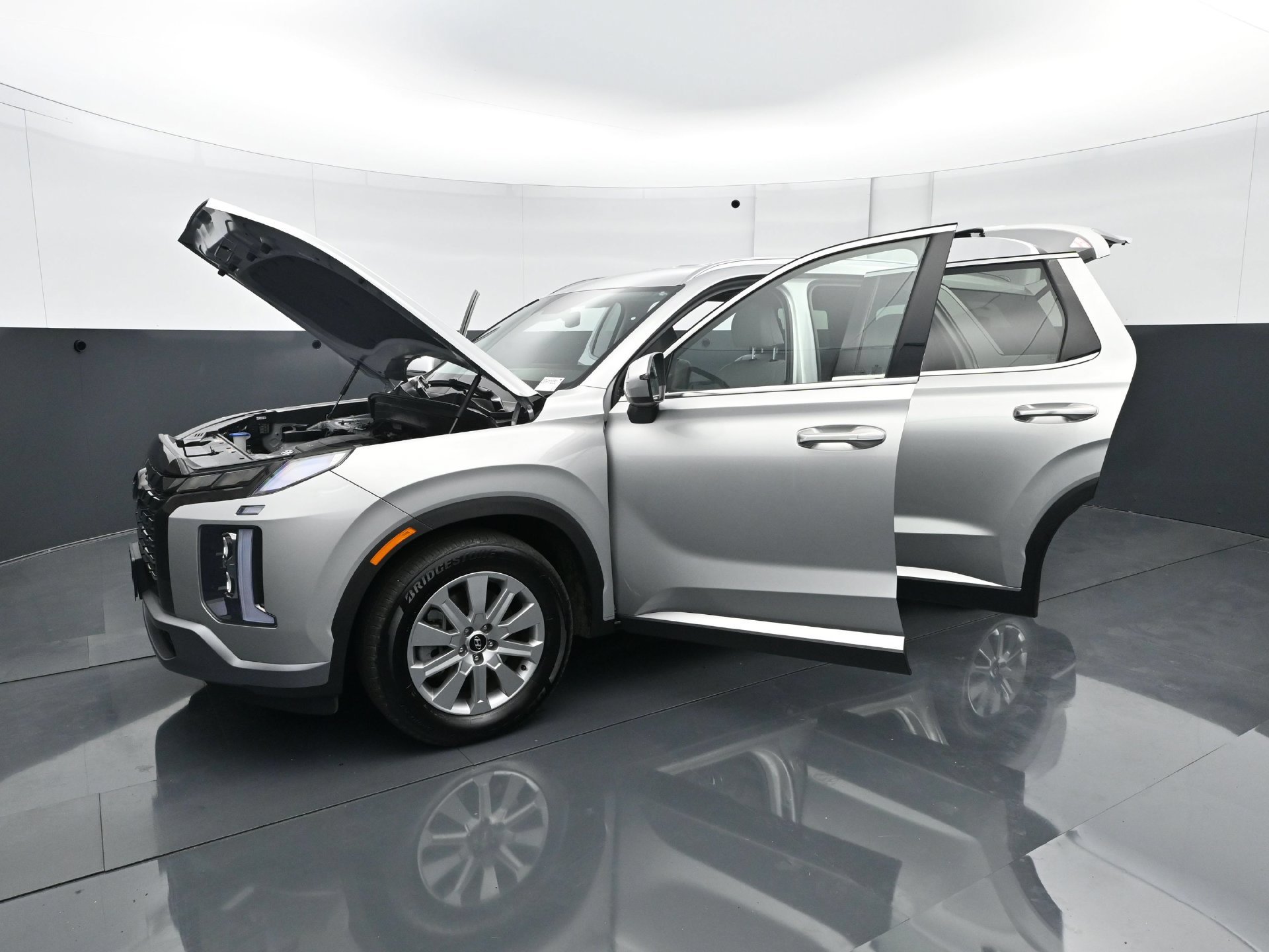 Used 2024 Hyundai Palisade SEL AWD/4WD image 32
