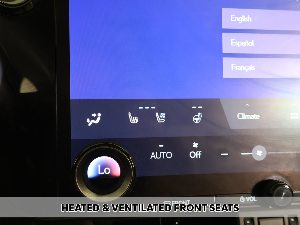 Used 2024 Lexus NX 350h AWD w/ Cold Area Package image 7