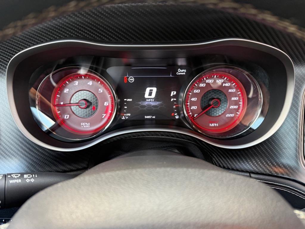 Used 2023 Dodge Charger SRT Hellcat RWD image 17