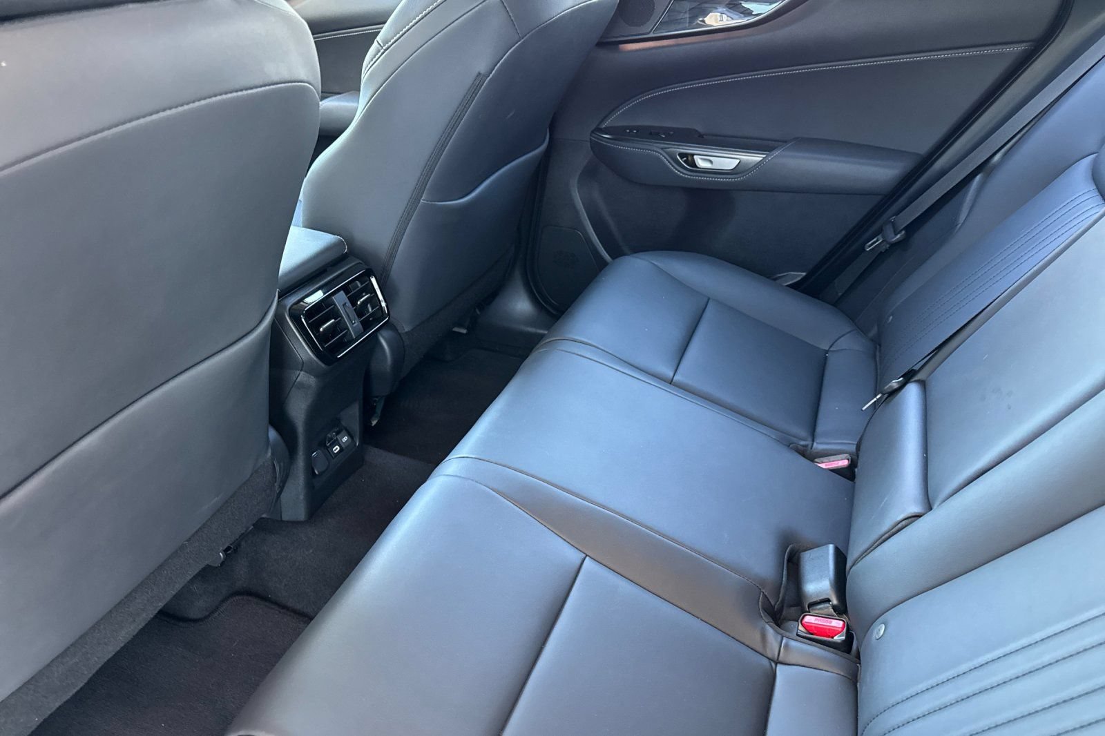 Certified 2025 Lexus NX 350h AWD w/ Cold Area Package image 14