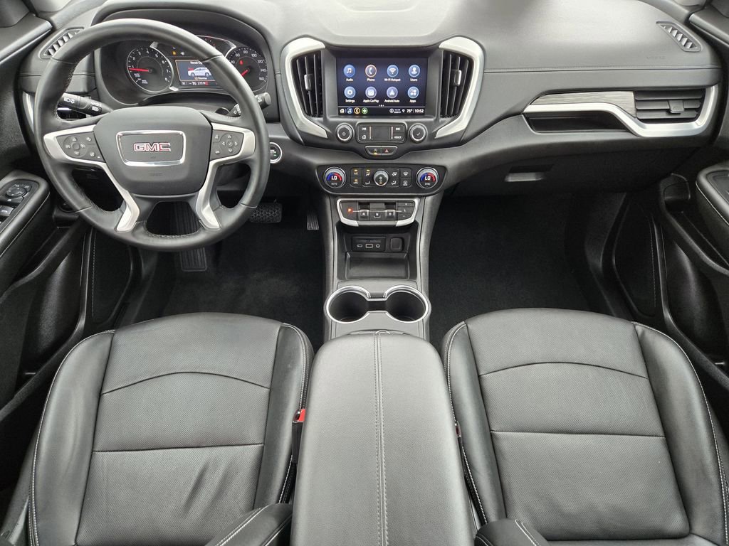Used 2024 GMC Terrain SLT image 22