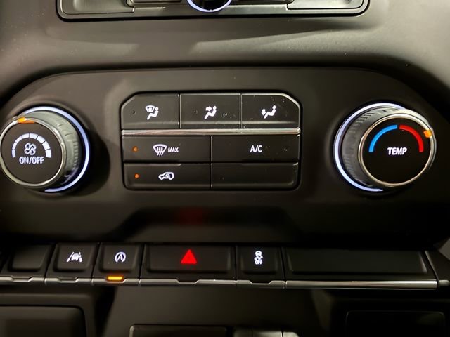 Used 2022 Chevrolet Silverado 1500 W/T AWD/4WD image 20