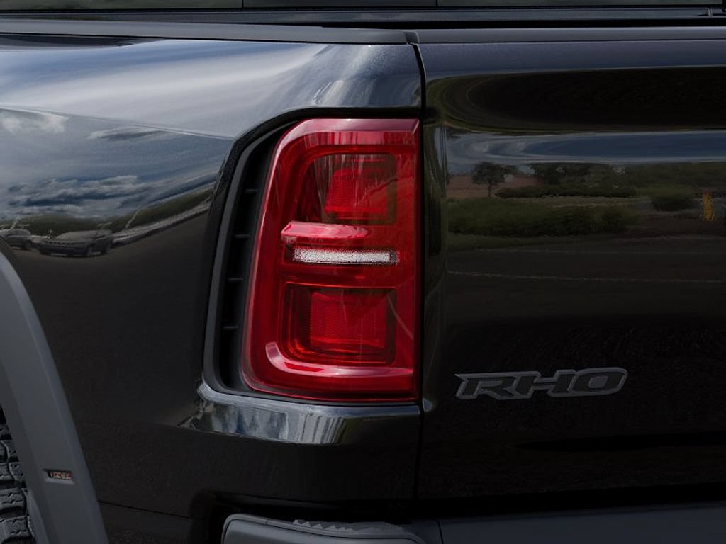 New 2026 RAM 1500 RHO w/ RHO Level 1 Equipment Group AWD/4WD image 9