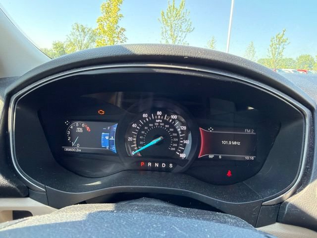Used 2018 Ford Fusion SE w/ Fusion SE Technology Package FWD image 40