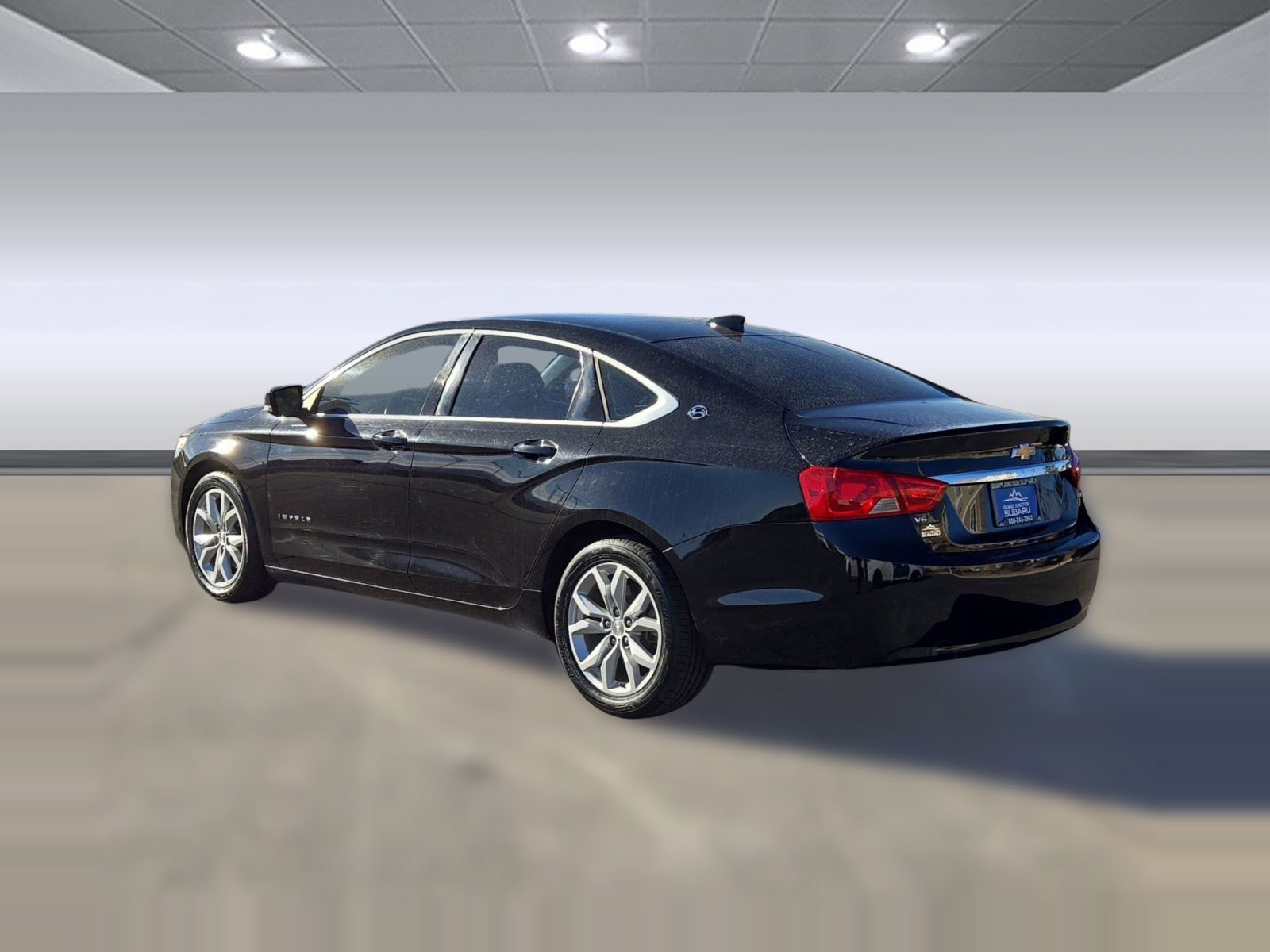 Used 2016 Chevrolet Impala LT image 3