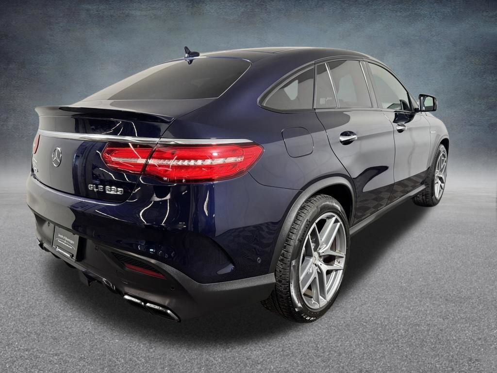 Used 2018 Mercedes-Benz GLE 63 AMG S image 3