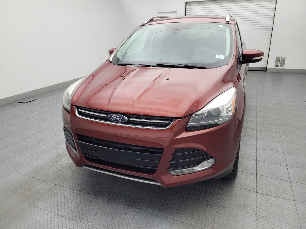 Used 2016 Ford Escape Titanium w/ Equipment Group 301A FWD image 15