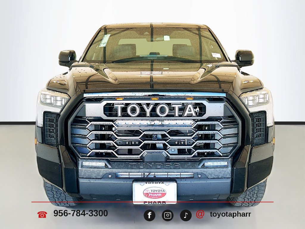 New 2026 Toyota Tundra TRD Pro AWD/4WD image 2