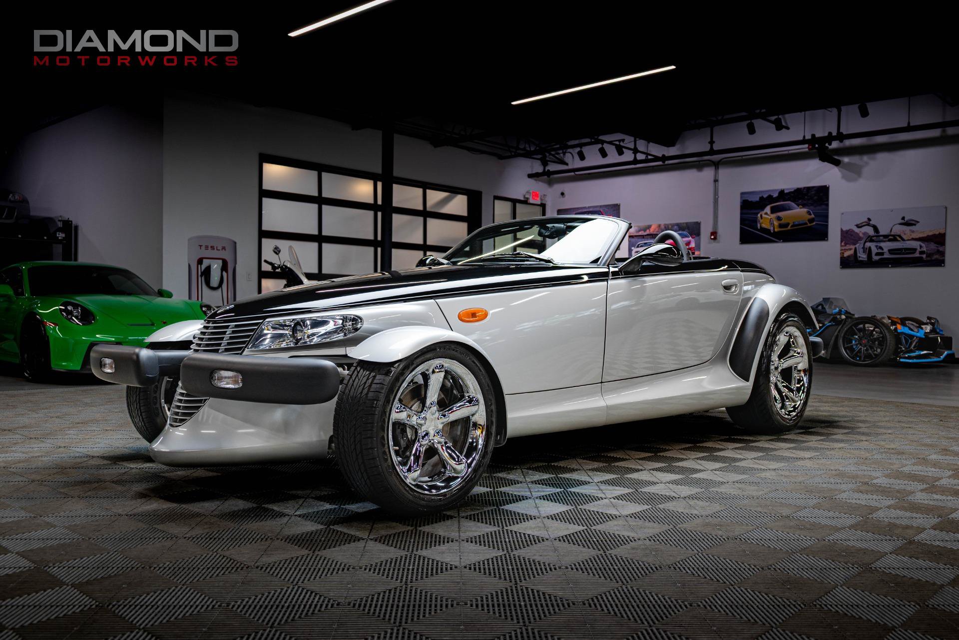 Used 2001 Plymouth Prowler RWD image 6