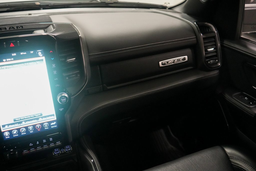 Used 2021 RAM 1500 TRX w/ TRX Level 2 Equipment Group image 13