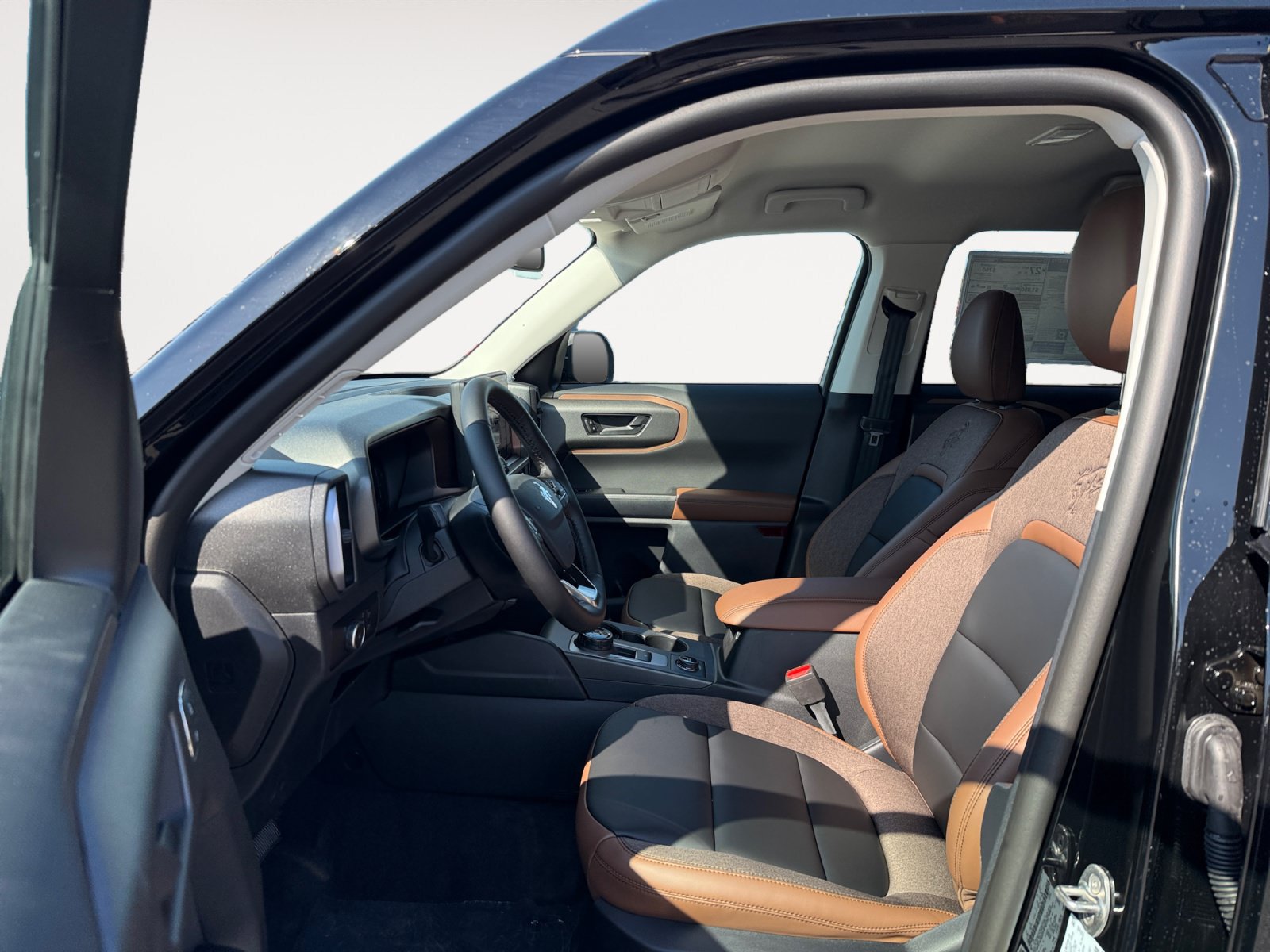 New 2026 Ford Bronco Sport Outer Banks AWD/4WD image 10