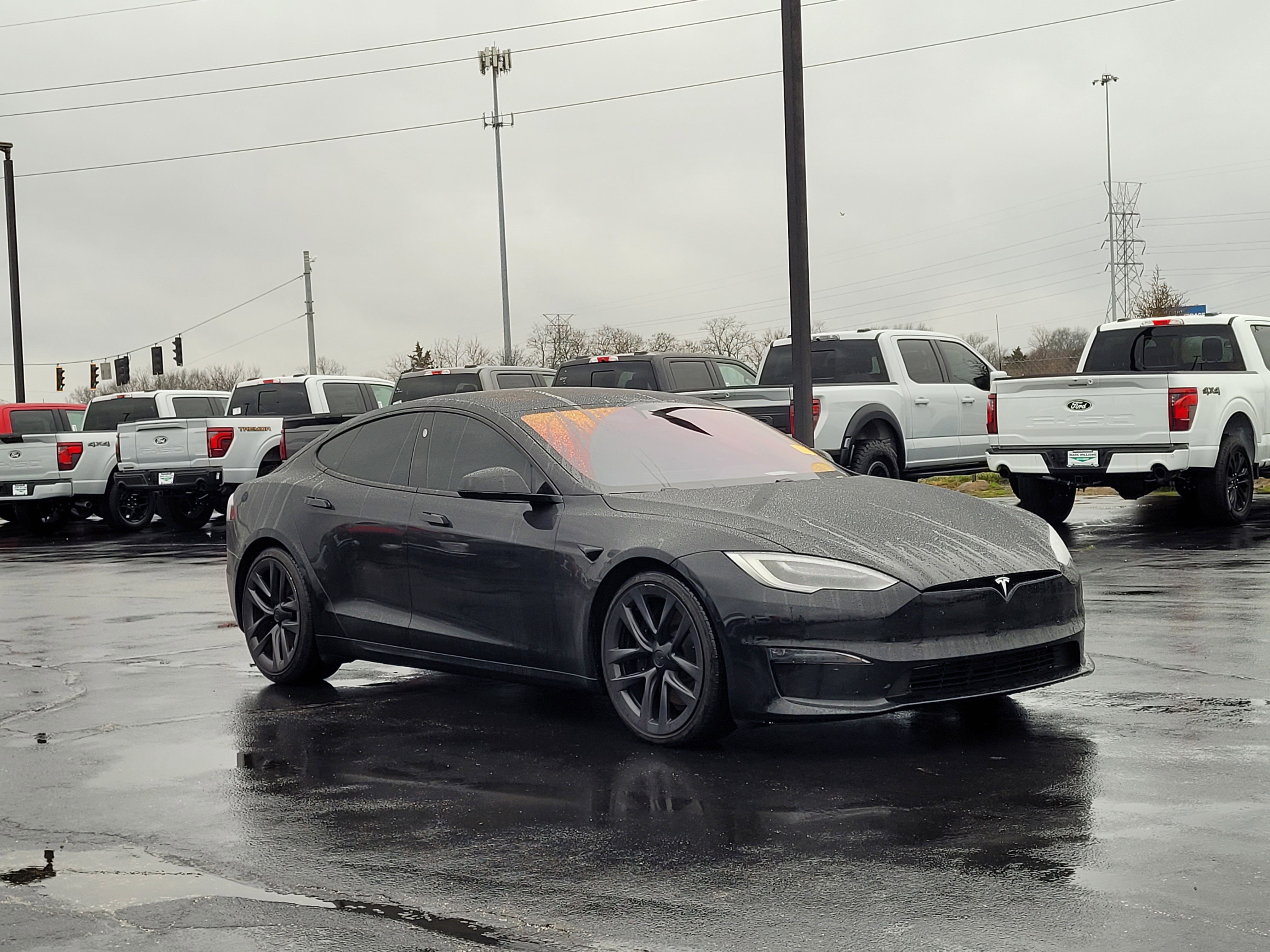 Used 2021 Tesla Model S Long Range