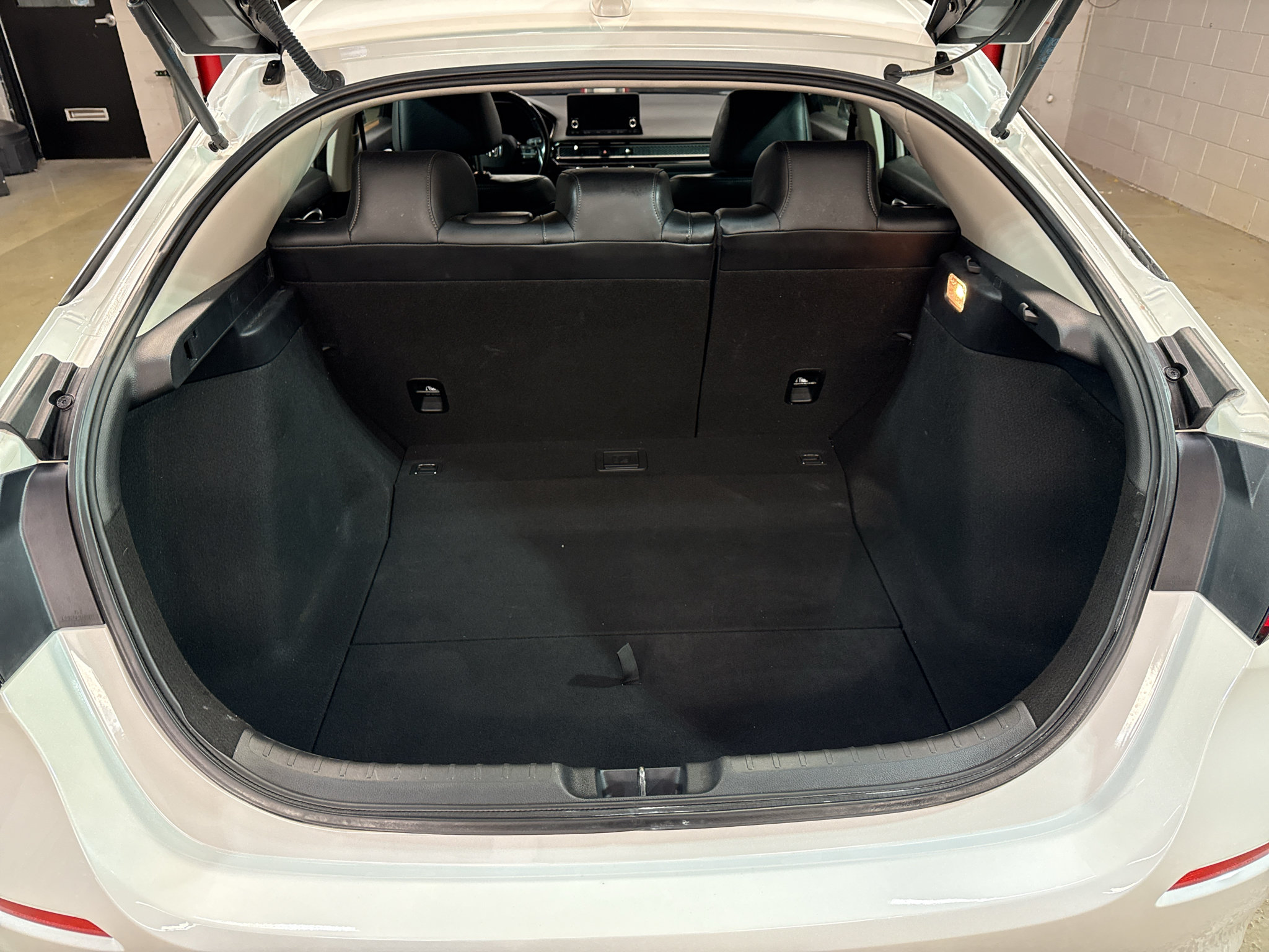 Used 2022 Honda Civic EX-L image 32