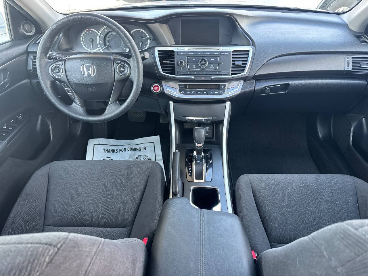 Used 2013 Honda Accord EX image 15