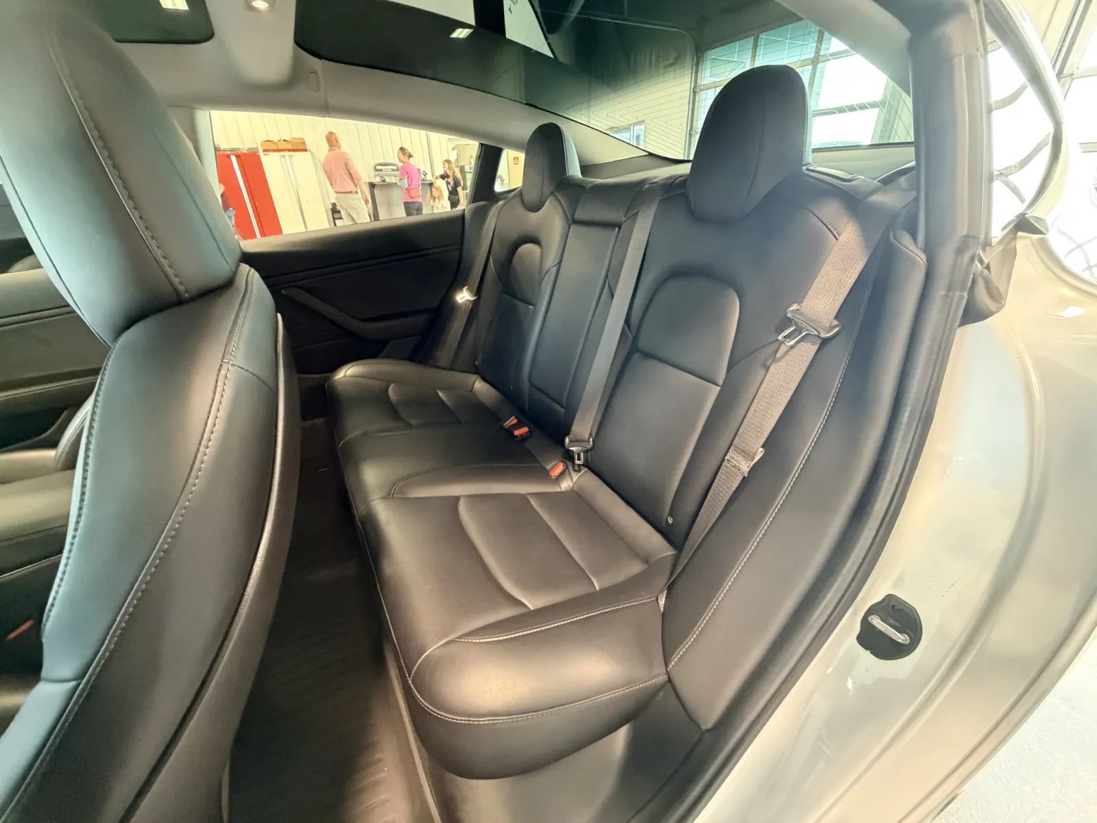 Used 2018 Tesla Model 3 Performance AWD/4WD image 20