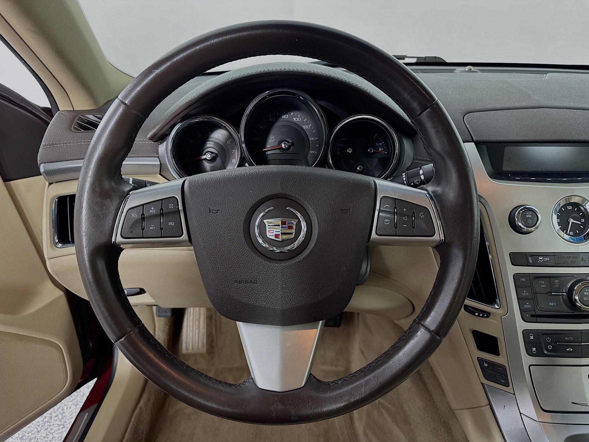 Used 2013 Cadillac CTS Luxury image 11