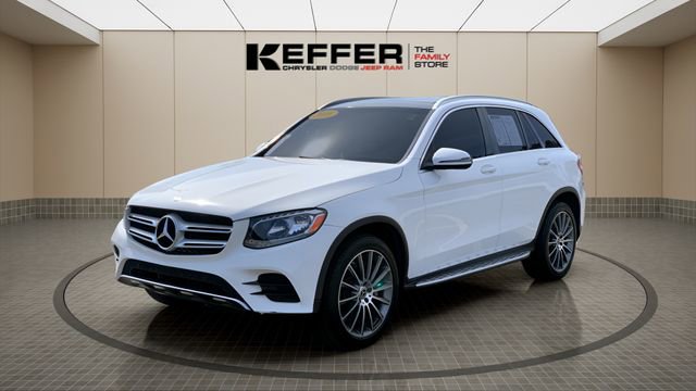 Used 2016 Mercedes-Benz GLC 300 video 1