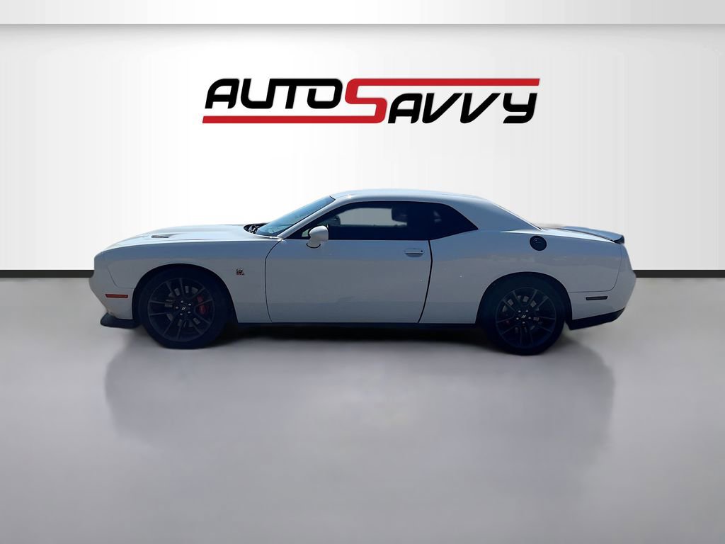Used 2022 Dodge Challenger R/T Scat Pack image 4