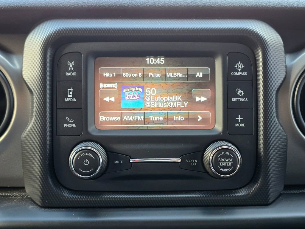 Used 2018 Jeep Wrangler Unlimited Sport image 29