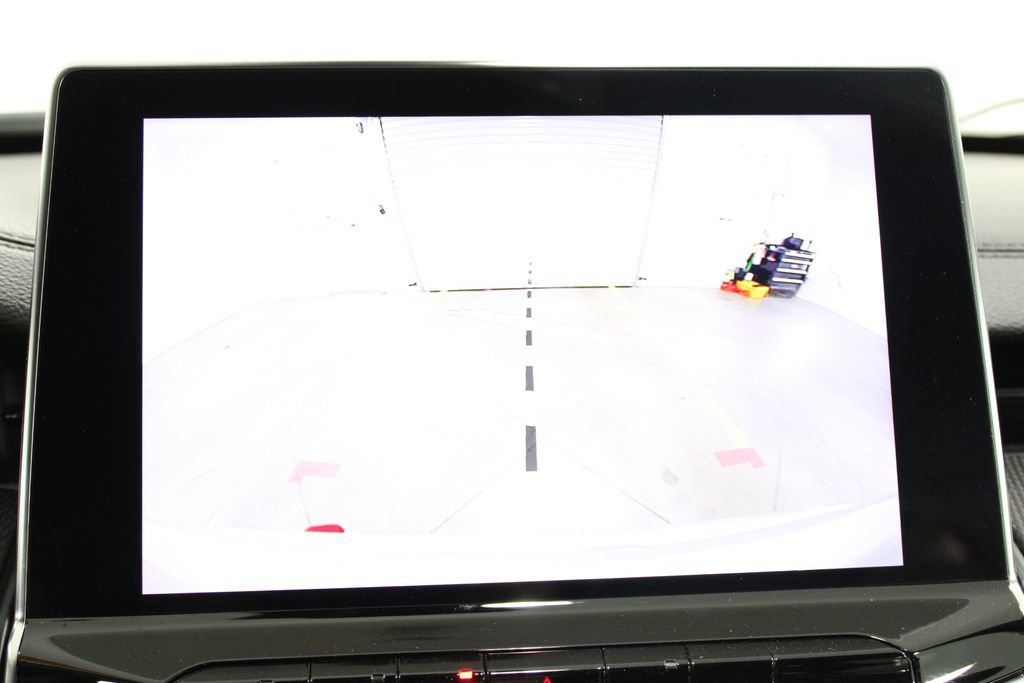 Used 2025 Jeep Compass Trailhawk image 49