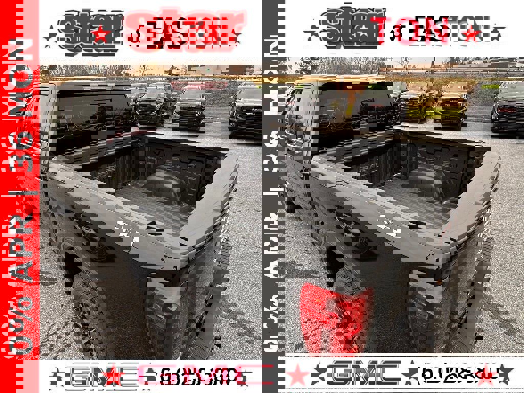 New 2026 GMC Sierra 1500 Elevation w/ Elevation Premium Package image 32