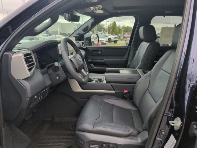 New 2026 Toyota Sequoia Platinum AWD/4WD image 13