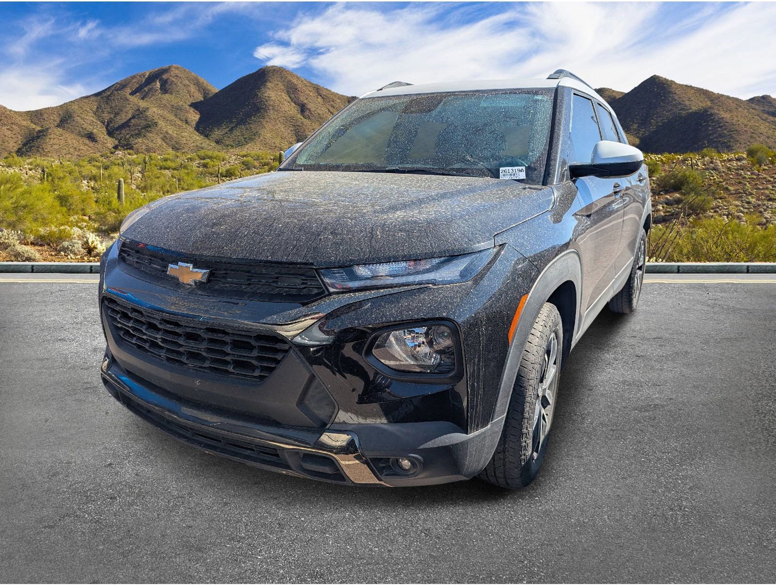 Used 2023 Chevrolet TrailBlazer ACTIV w/ Convenience Package image 11