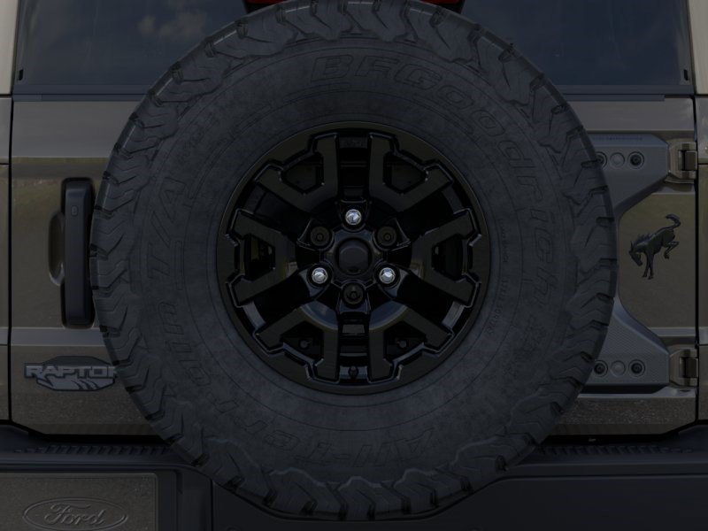 New 2026 Ford Bronco Raptor AWD/4WD image 31