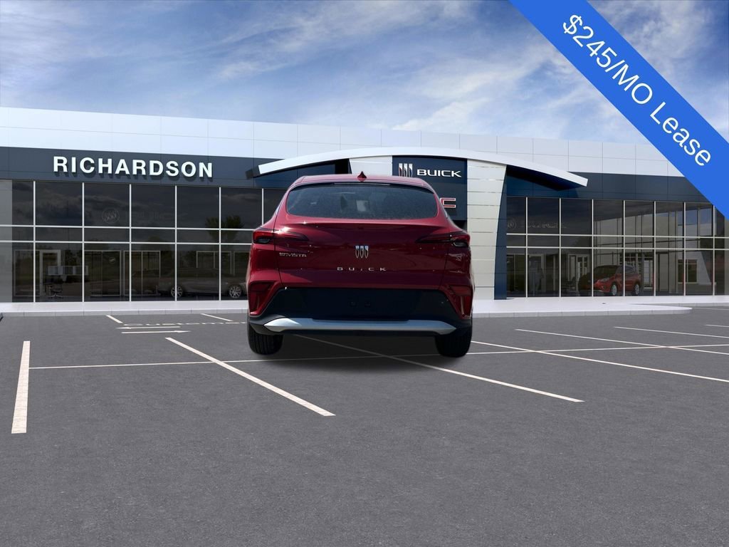 New 2026 Buick Envista Preferred w/ Convenience I Package FWD image 30