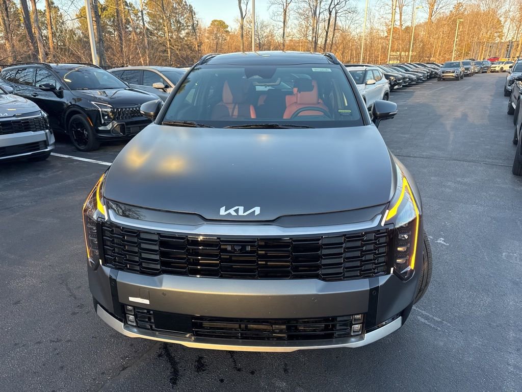 New 2026 Kia Sportage SX Prestige image 16