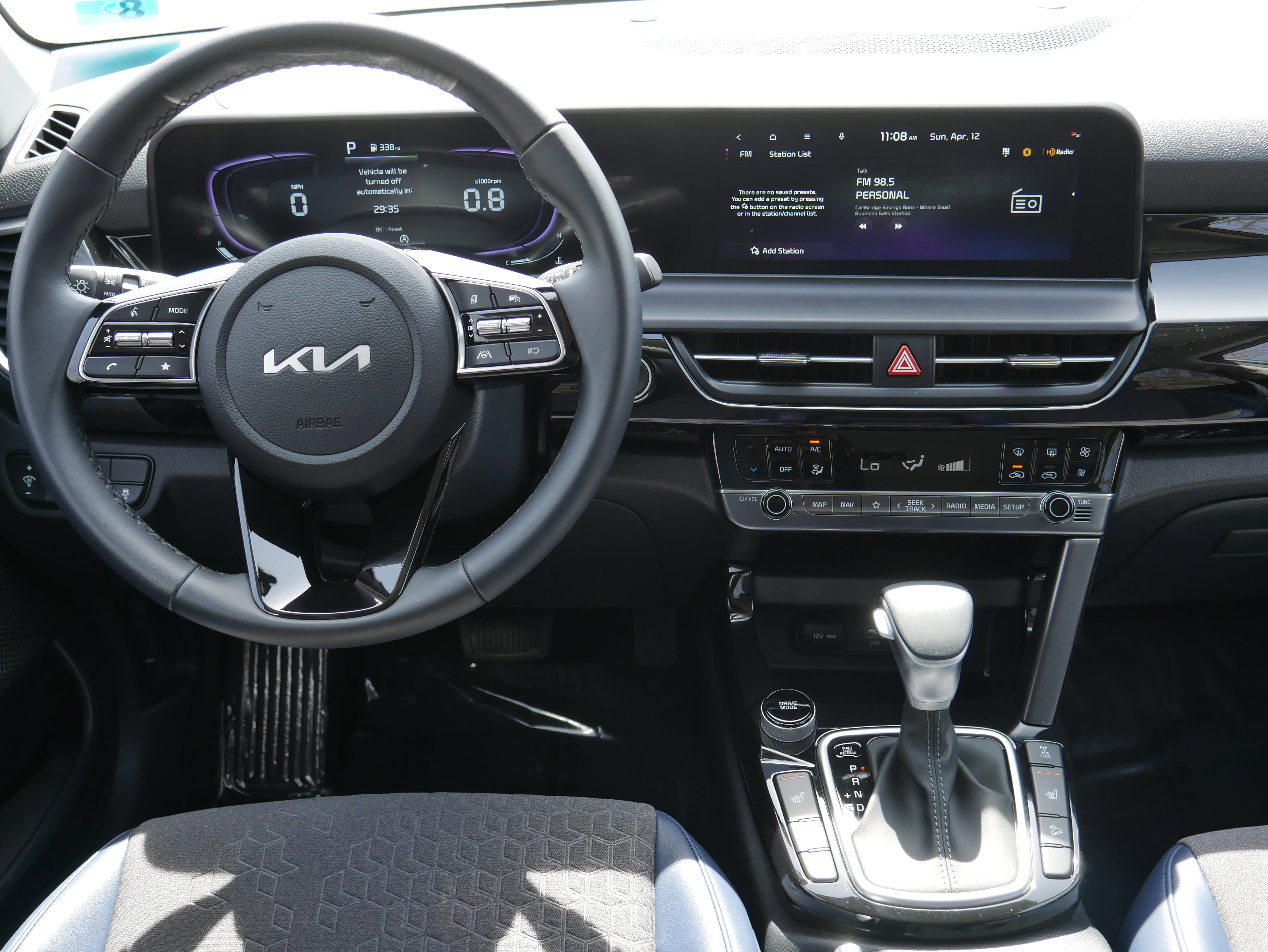 Certified 2025 Kia Seltos S AWD/4WD image 16