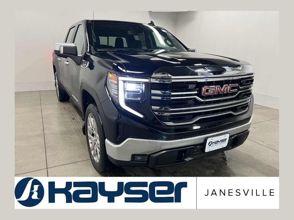 New 2026 GMC Sierra 1500 SLT w/ SLT Convenience Package image 1