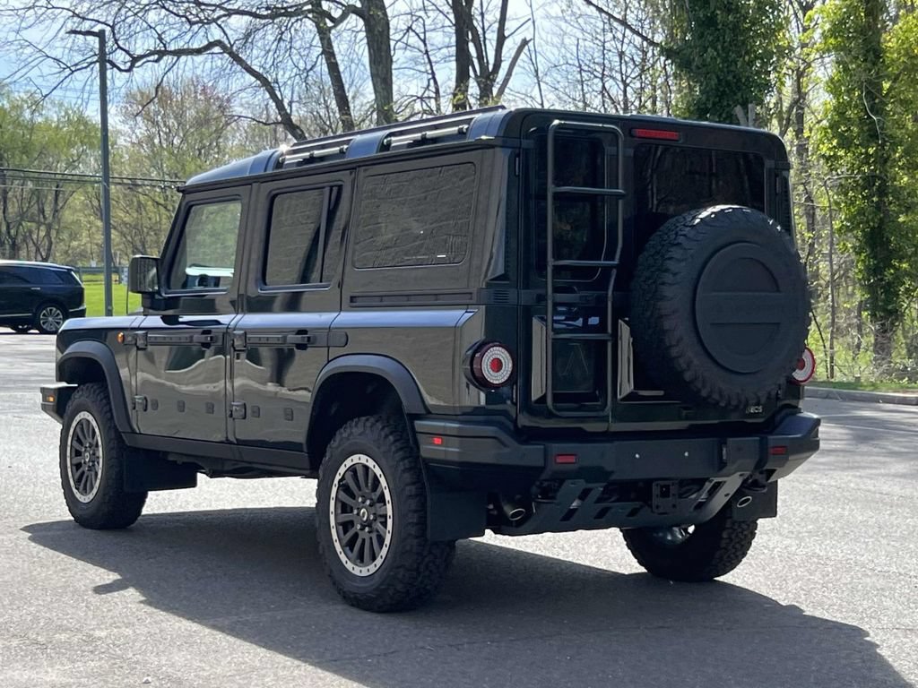 New 2025 INEOS Grenadier AWD/4WD image 4