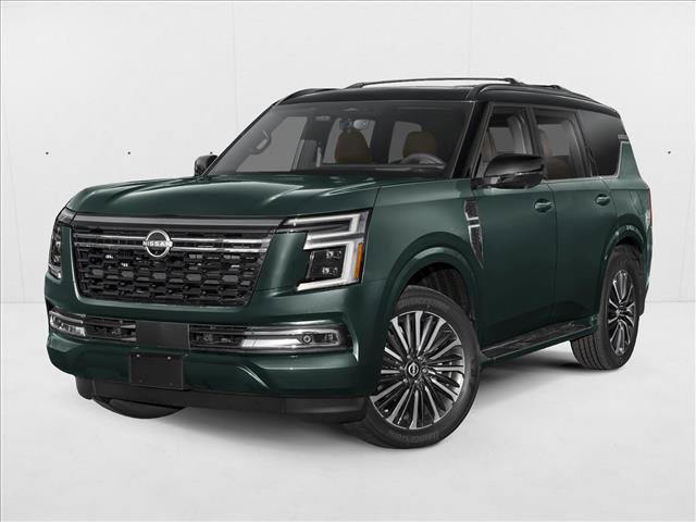 New 2026 Nissan Armada Platinum Reserve AWD/4WD image 1