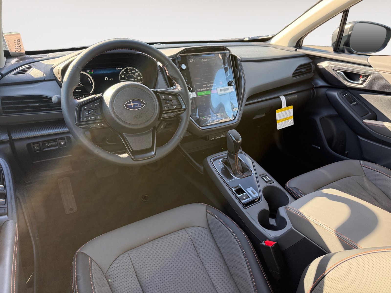 New 2026 Subaru Crosstrek 2.5i Limited AWD/4WD image 15