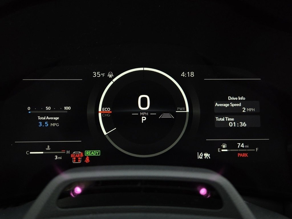 New 2026 Lexus TX 500h AWD image 39