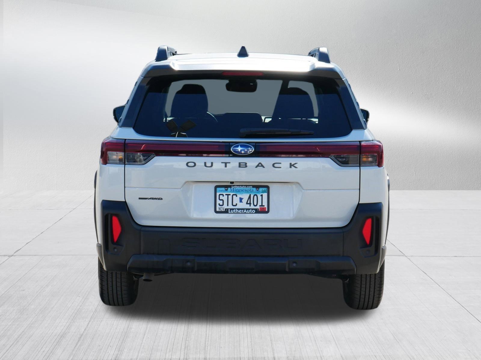 Certified 2026 Subaru Outback Premium image 6