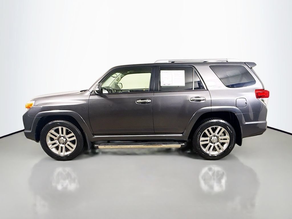 Used 2012 Toyota 4Runner Limited AWD/4WD image 4