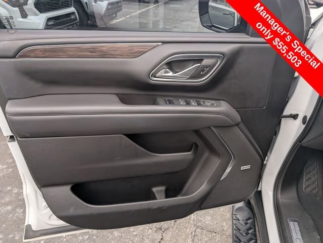 Used 2023 Chevrolet Tahoe Z71 image 14