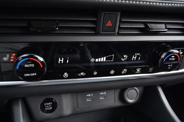 New 2026 Nissan Rogue SV image 18