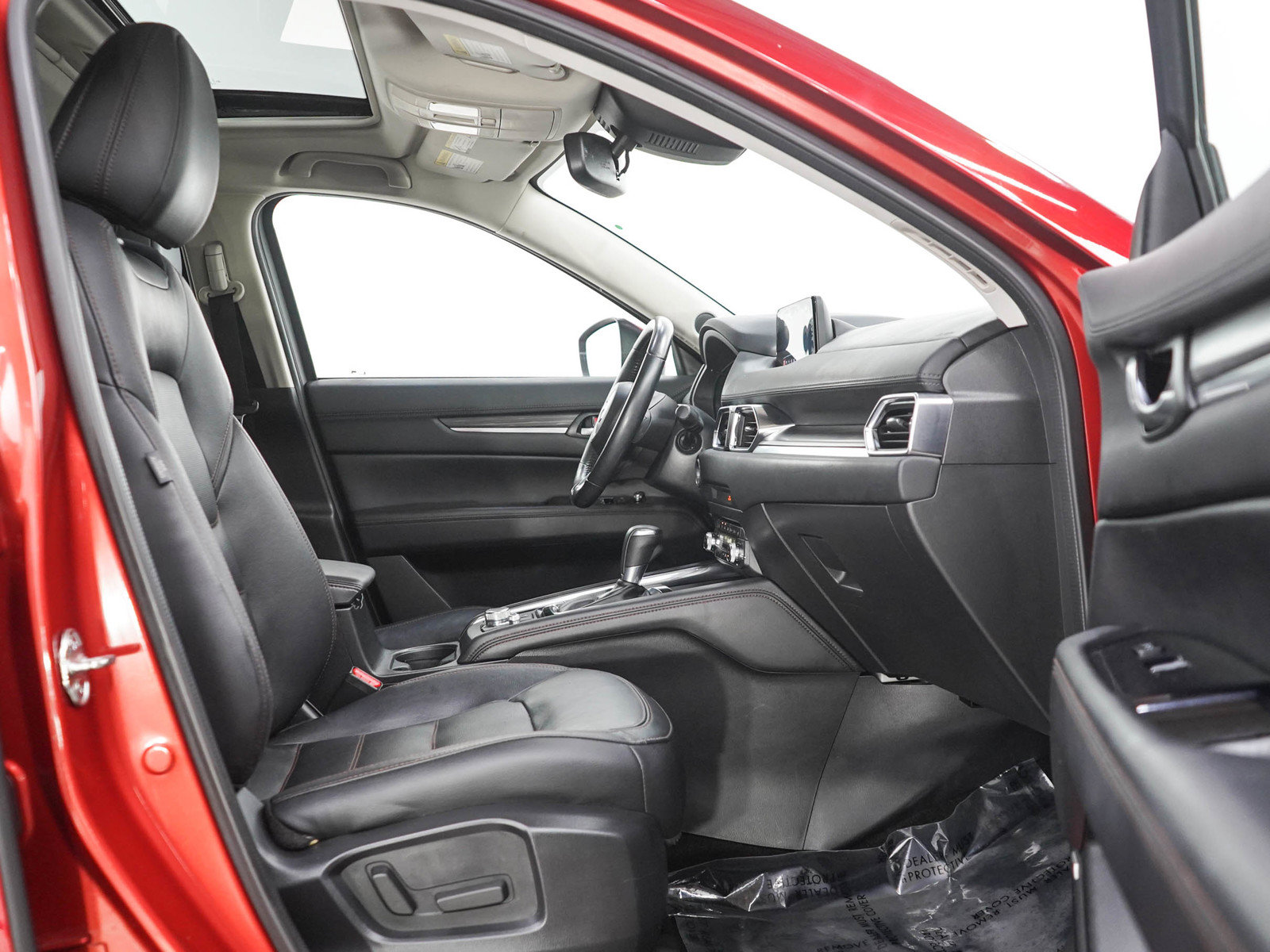 Used 2019 MAZDA CX-5 Grand Touring AWD/4WD image 11