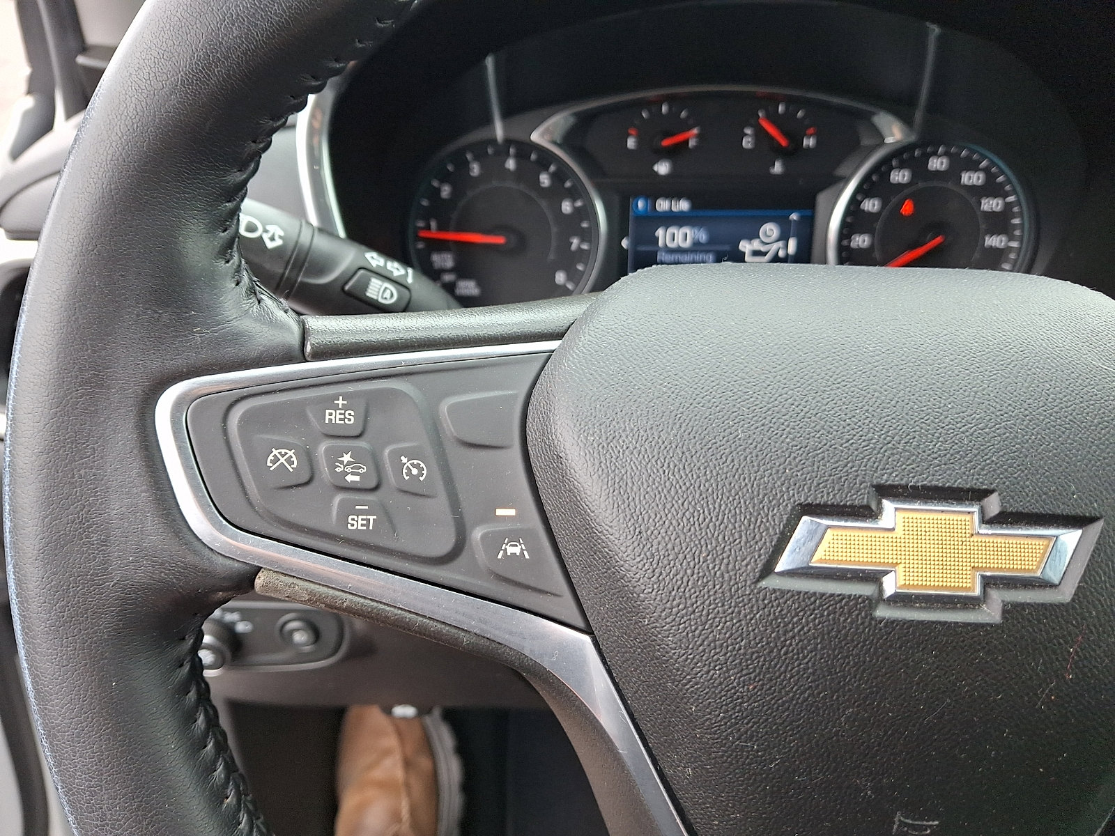 Used 2020 Chevrolet Equinox LT AWD/4WD image 21