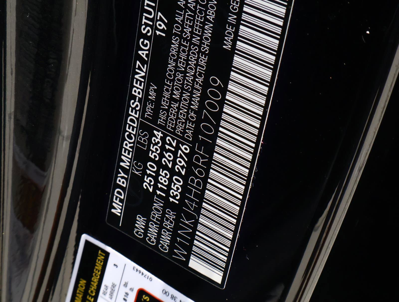 Used 2024 Mercedes-Benz GLC 300 4MATIC image 23