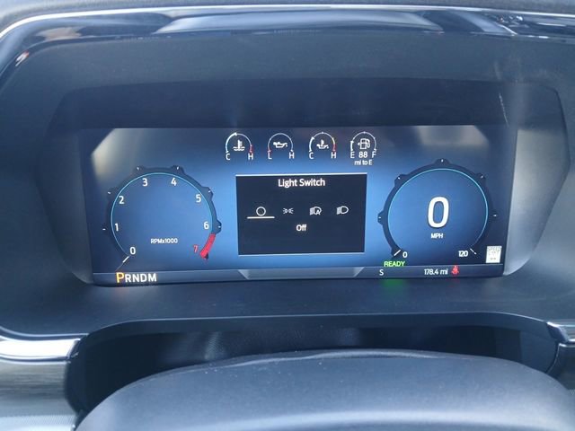 Used 2025 Ford F150 Lariat w/ Equipment Group 501A Mid image 25