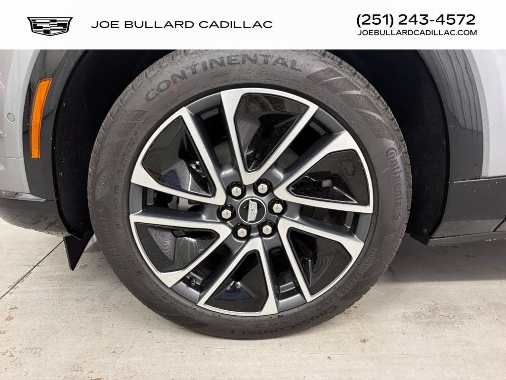 New 2027 Cadillac Optiq Luxury AWD/4WD image 50